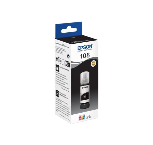Epson, 108 EcoTank