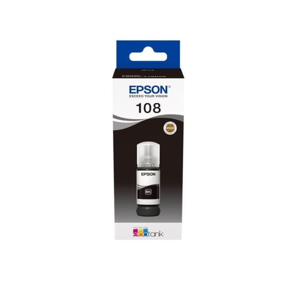 Epson, 108 EcoTank