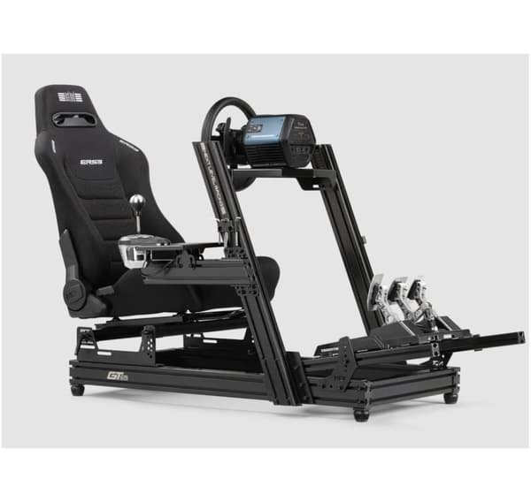 Next Level Racing, ERS3 Elite Fabric & Mesh Edition