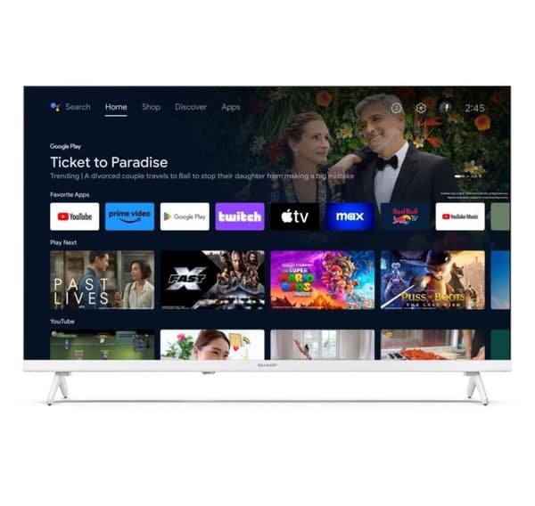 Sharp, TV, 32FH2EW