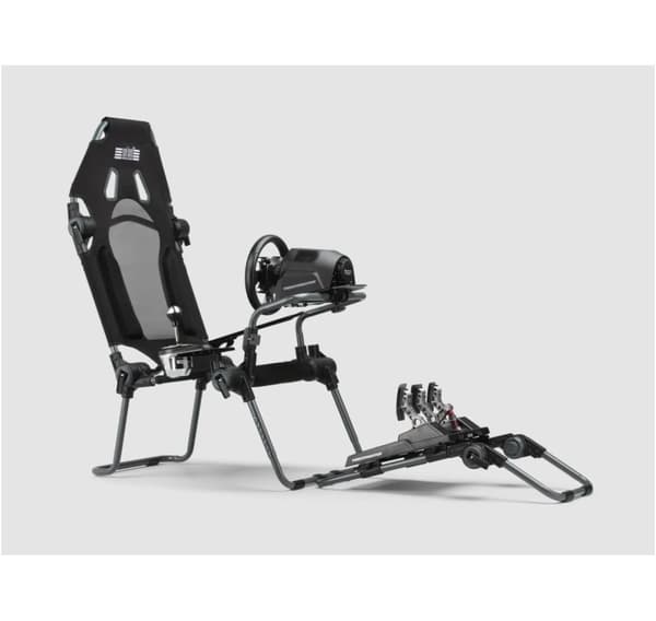 Next Level Racing, F-GT Lite Grey Edition