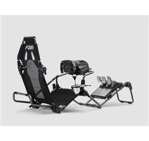 Next Level Racing, F-GT Lite Grey Edition