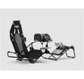 Miniatyrbild 4 av 5: Next Level Racing, F-GT Lite Grey Edition