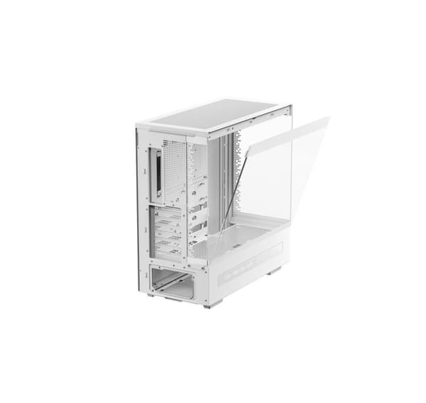 Deepcool, Fodral, CH690 DIGITAL WH