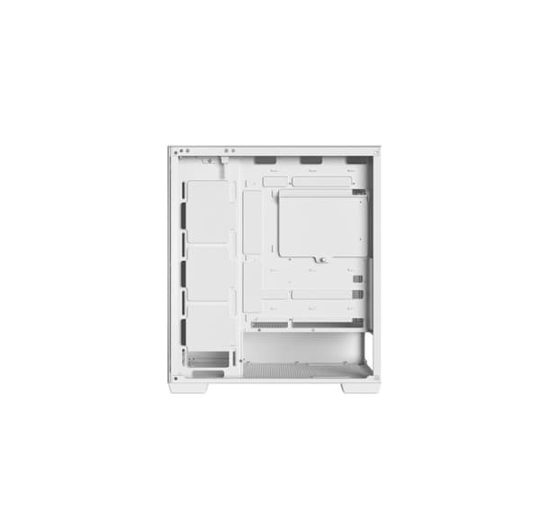 Deepcool, Fodral, CG580 WH