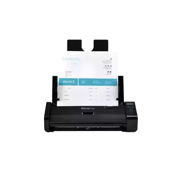 IRIS, IRIScan, Pro 5 IRIS