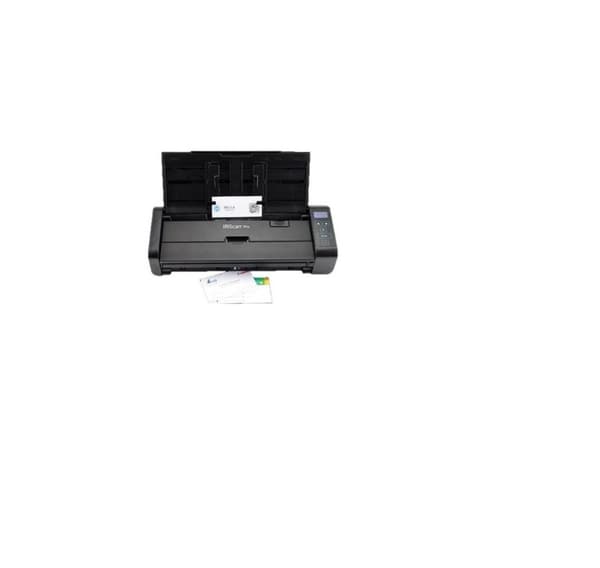 IRIS, IRIScan, Pro 5 IRIS Sort