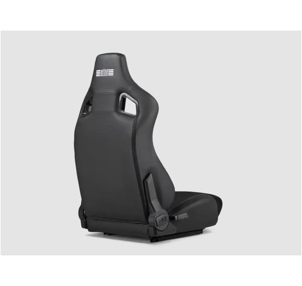 Next Level Racing, ERS4 Elite PU Leather & Suede Edition