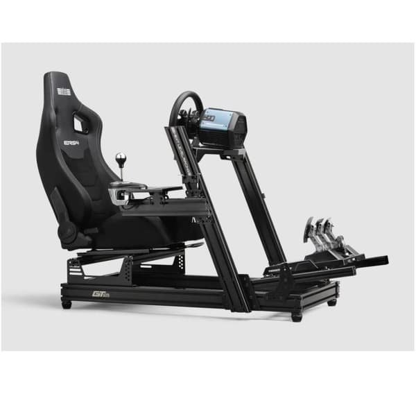Next Level Racing, ERS4 Elite PU Leather & Suede Edition