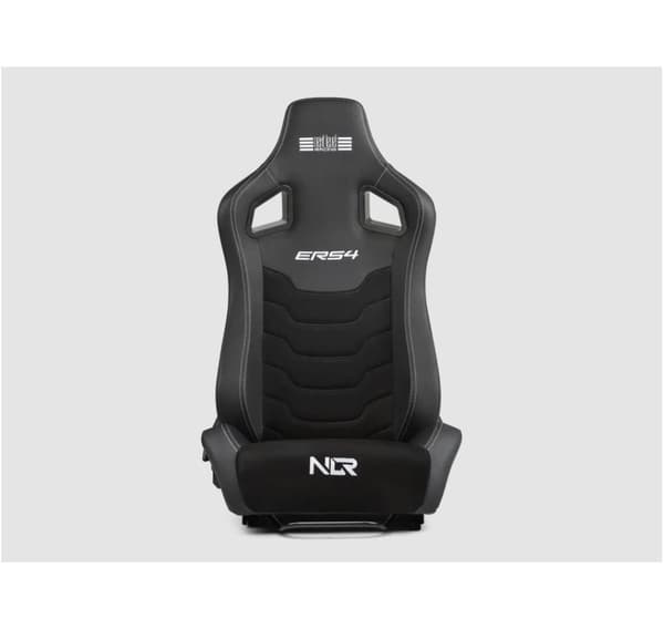 Next Level Racing, ERS4 Elite PU Leather & Suede Edition