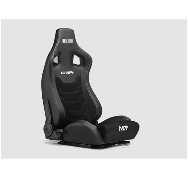 Next Level Racing, ERS4 Elite PU Leather & Suede Edition