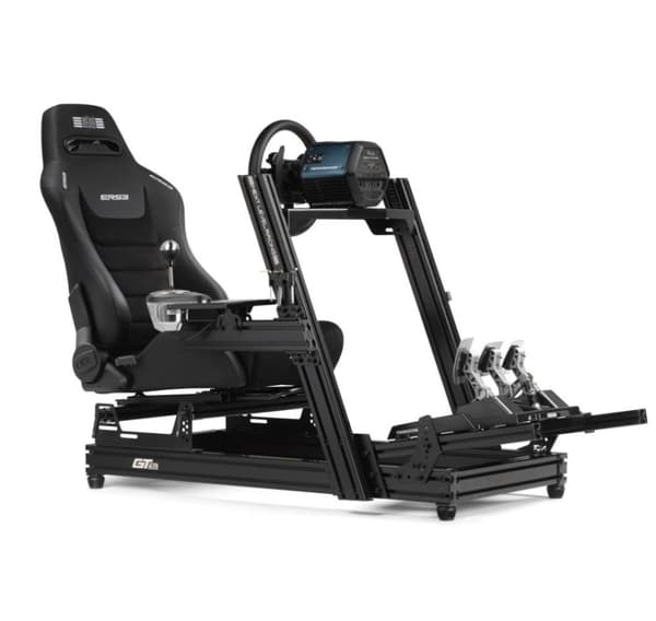 Next Level Racing, ERS3 Elite PU Leather & Suede Edition