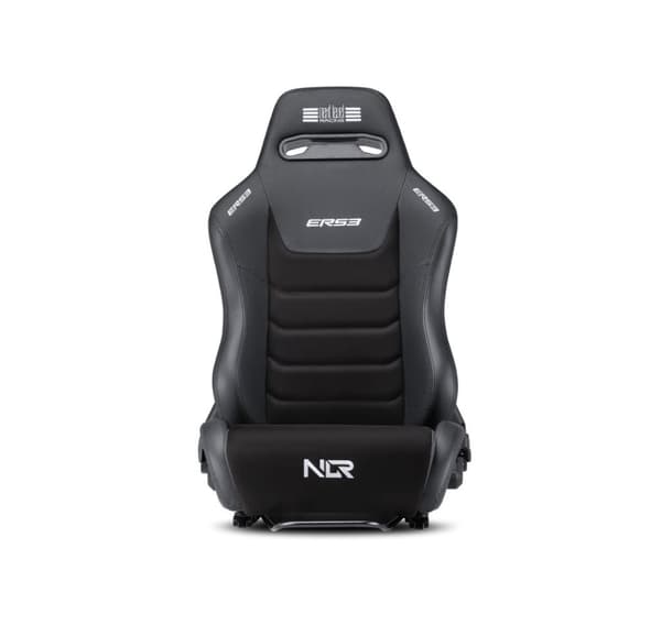 Next Level Racing, ERS3 Elite PU Leather & Suede Edition