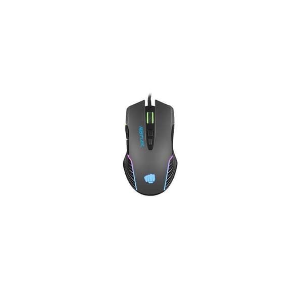 Fury, Wired, Gaming Mouse, Fury Hustler