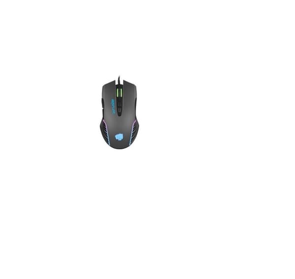Fury, Wired, Gaming Mouse, Fury Hustler