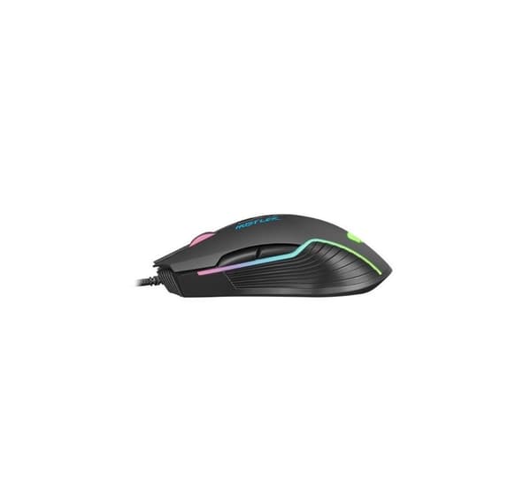 Fury, Wired, Gaming Mouse, Fury Hustler