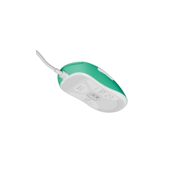 Fury, Gaming Mouse, Tanto T4