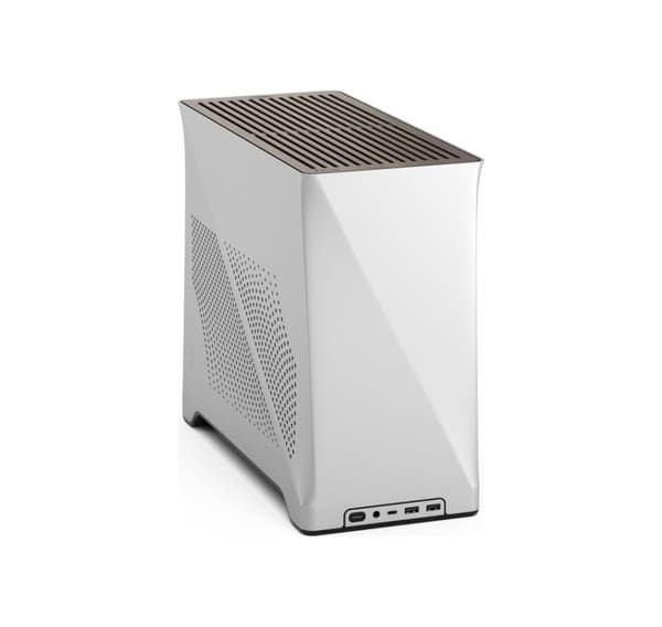 Fractal Design, Datorfodral, Era 2 Silver