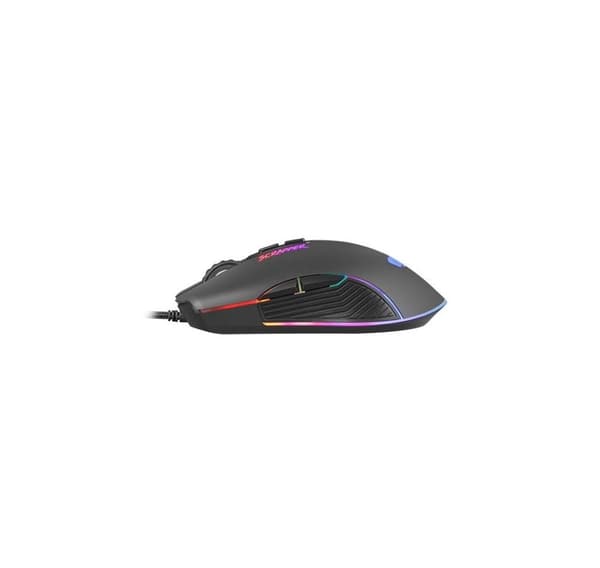 Fury, Wired, Gaming Mouse, Fury Scrapper