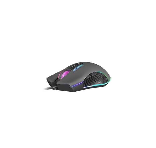 Fury, Wired, Gaming Mouse, Fury Scrapper