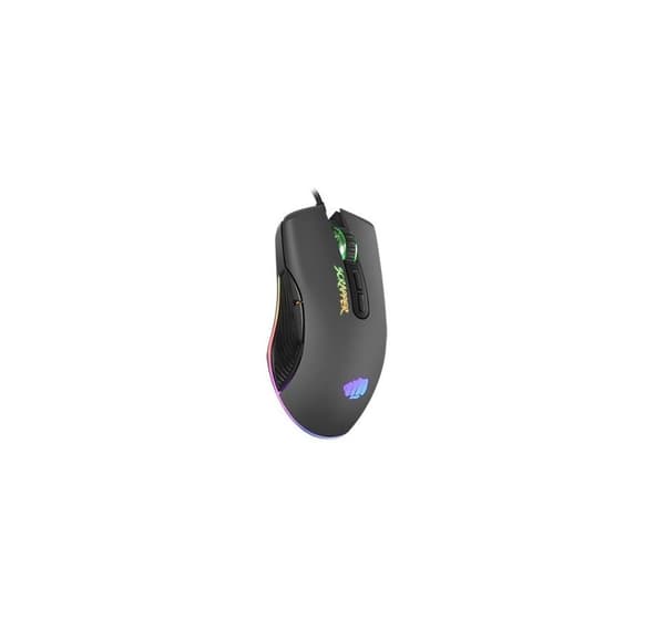 Fury, Wired, Gaming Mouse, Fury Scrapper