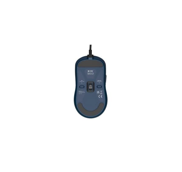 Fury, Gaming Mouse, Tanto T4