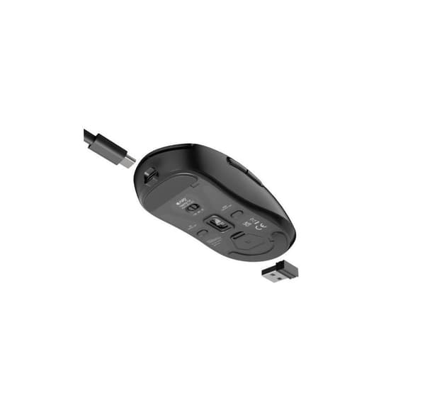 Fury, Gaming Mouse, Tanto T4