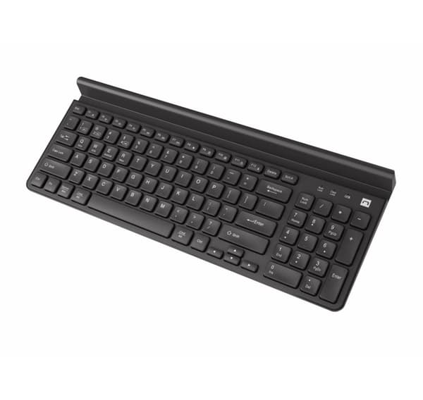Natec, Keyboard, Keyboard, Felimare NKL-1973 Svart