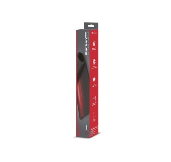 Genesis, Musmatta, Carbon 500 Ultra Blaze