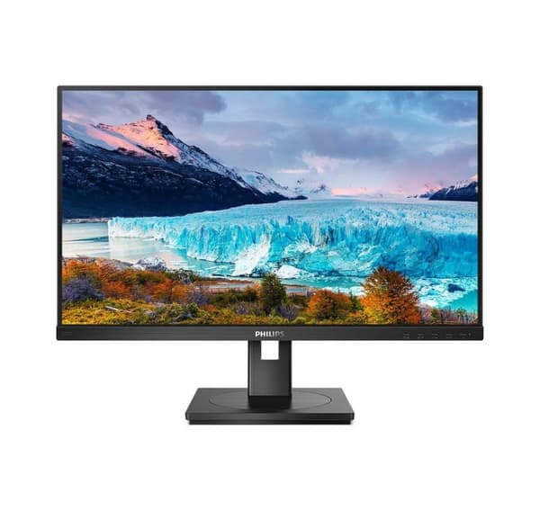 Philips, 272S1M/00 Sort