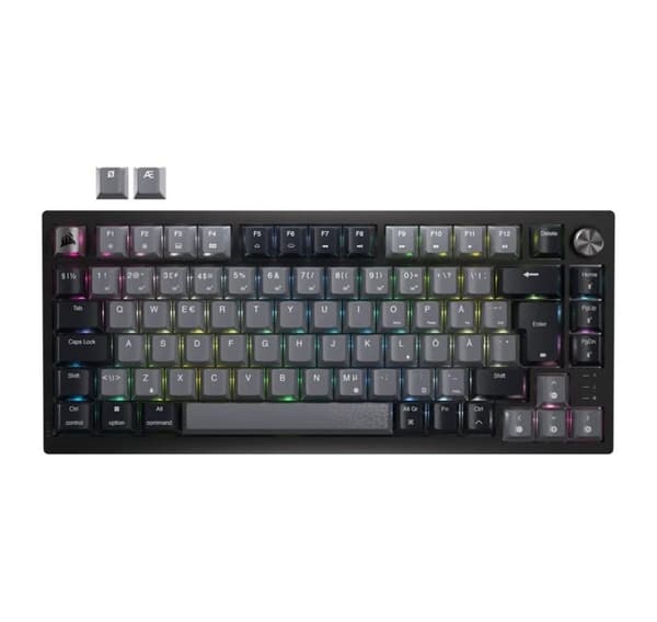 Corsair, Mechanical Gaming Keyboard, Keyboard, K65 PLUS
