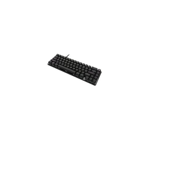 Corsair, optiskt-mekaniskt speltangentbord, tangentbord, K65 PRO MINI RGB