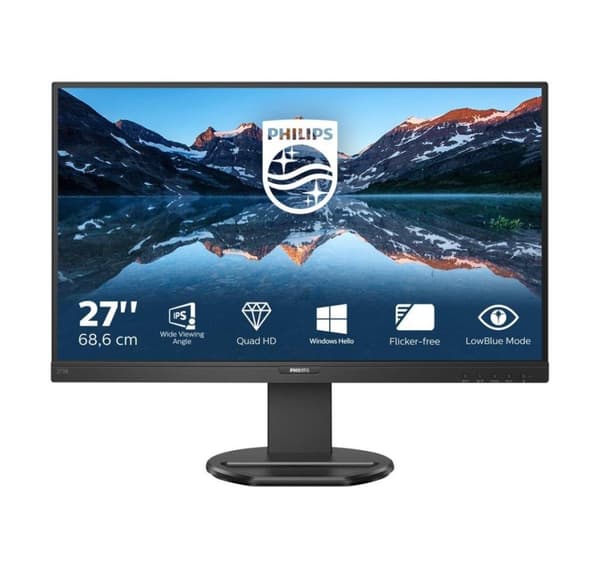 Philips, USB-C-skärm, 276B9/00