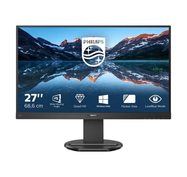 Philips, USB-C-skärm, 276B9/00