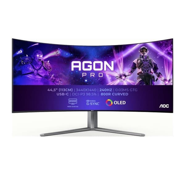 AOC, AG456UCZD AGON PRO