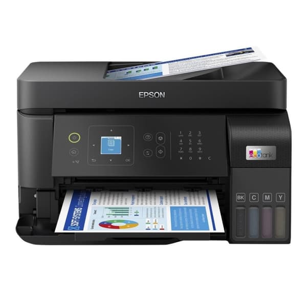 Epson, multifunktionel printer, EcoTank L5590