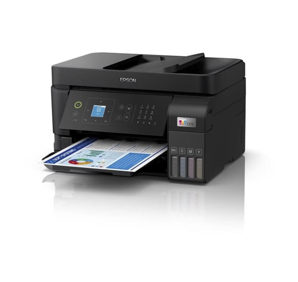 Epson, multifunktionel printer, EcoTank L5590