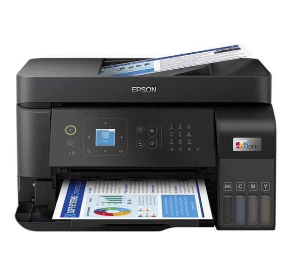 Epson, multifunktionel printer, EcoTank L5590