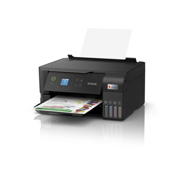 Epson, multifunktionel printer, EcoTank L3560