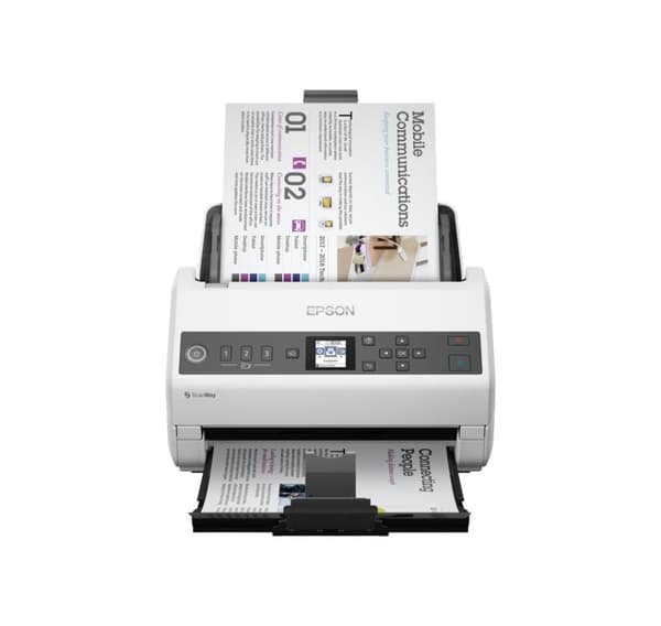 Epson, WorkForce DS-730N