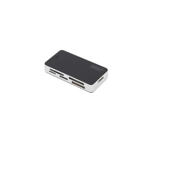 Digitus, kortläsare allt-i-ett, USB 3.0, DA-70330-1