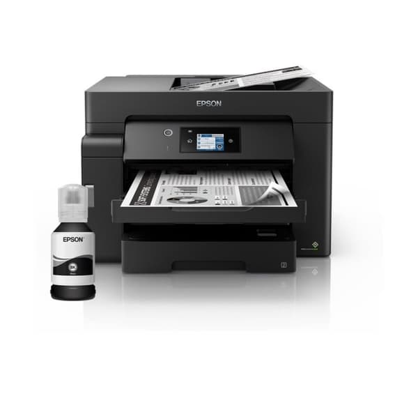 Epson, multifunktionsprinter, EcoTank M15140