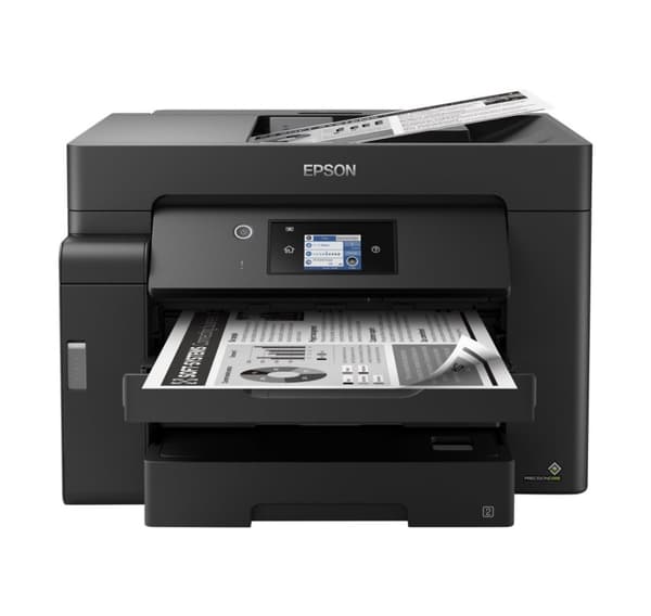 Epson, multifunktionsprinter, EcoTank M15140 Sort