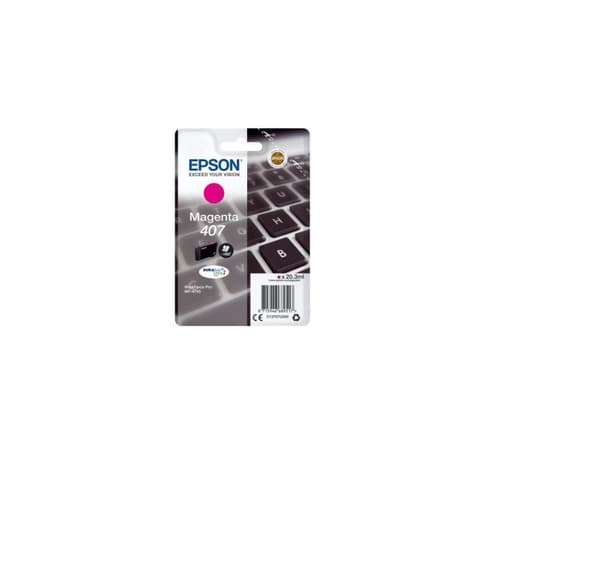 Epson, WF-4745-serien, bläckpatron L Magenta