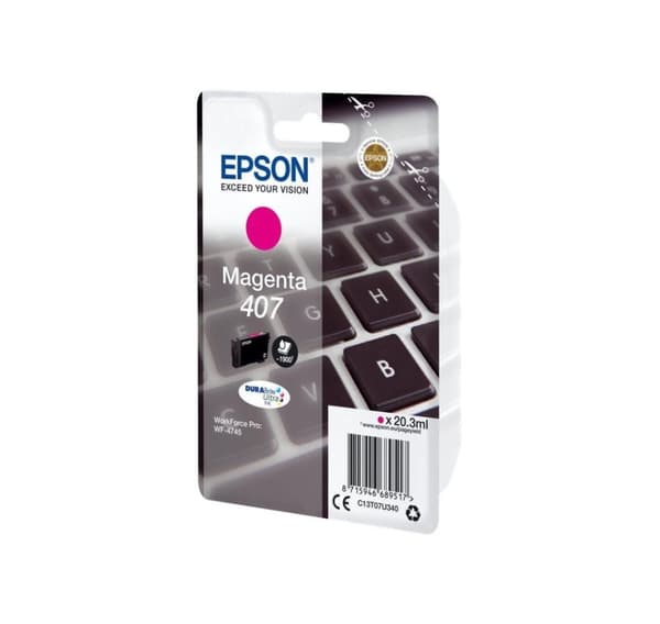 Epson, WF-4745-serien, bläckpatron L Magenta