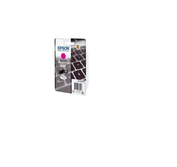 Epson, WF-4745-serien, bläckpatron L Magenta