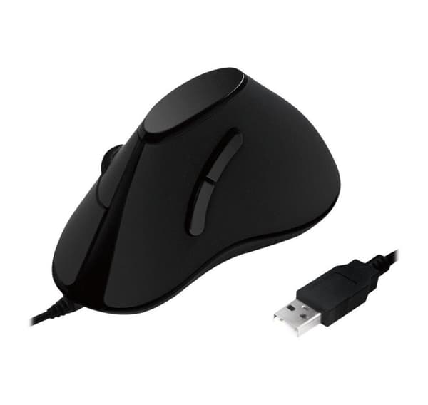 Logilink, Ergonomisk vertikal mus, ID0158
