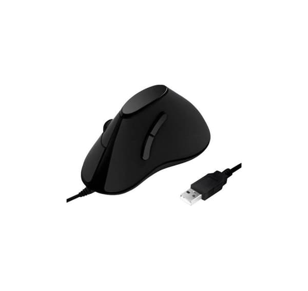 Logilink, Ergonomisk vertikal mus, ID0158