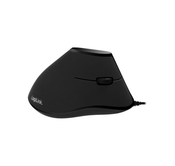 Logilink, Ergonomisk vertikal mus, ID0158