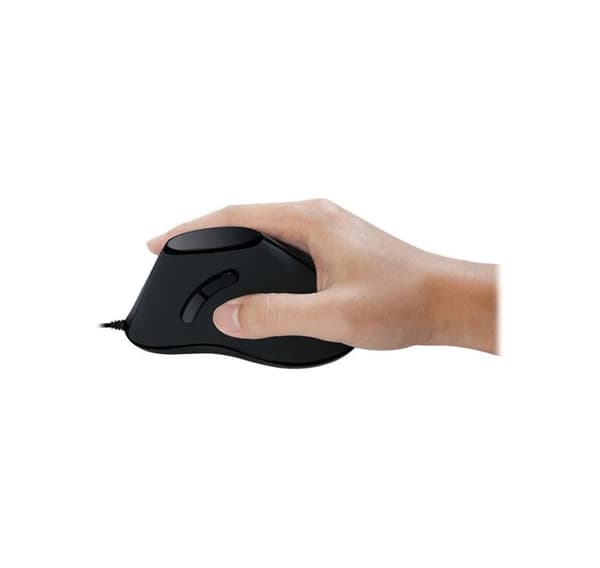 Logilink, Ergonomisk vertikal mus, ID0158